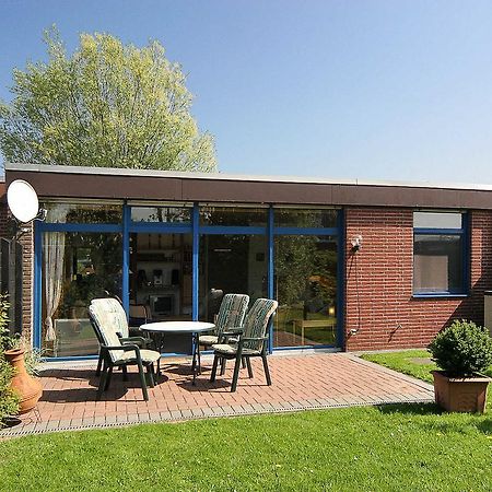 Ferienhaeuser Strandburgen Bensersiel Exteriér fotografie
